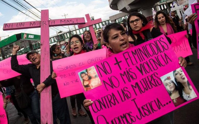 Ordenan a CDMX decretar alerta de género