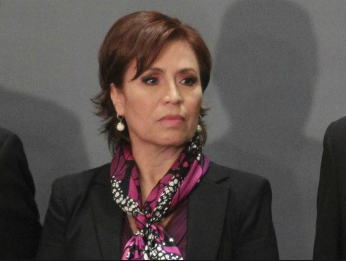 La SFP inhabilita por diez años a Robles para ocupar cargos públicos