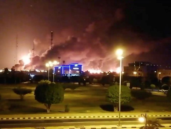 A la ONU y OTAN les preocupa ataque a petrolera saudita
